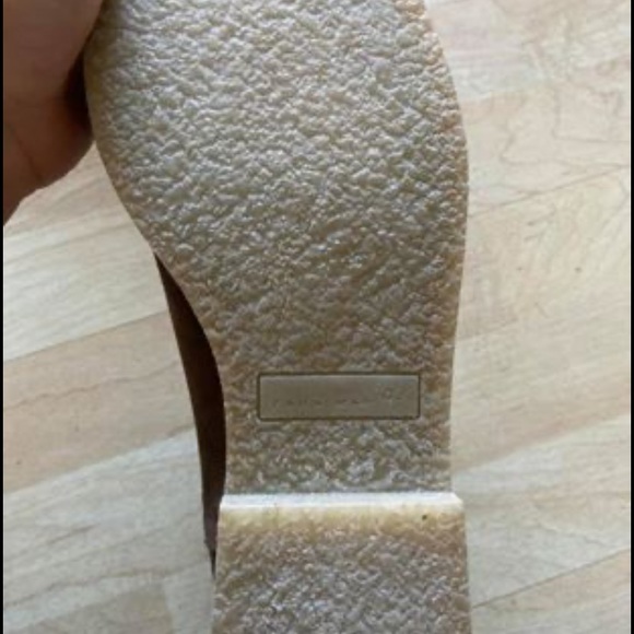 Men’s Zara Tan Shoes main image 5